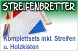 Streifenbretter zur Addition und Subtraktion