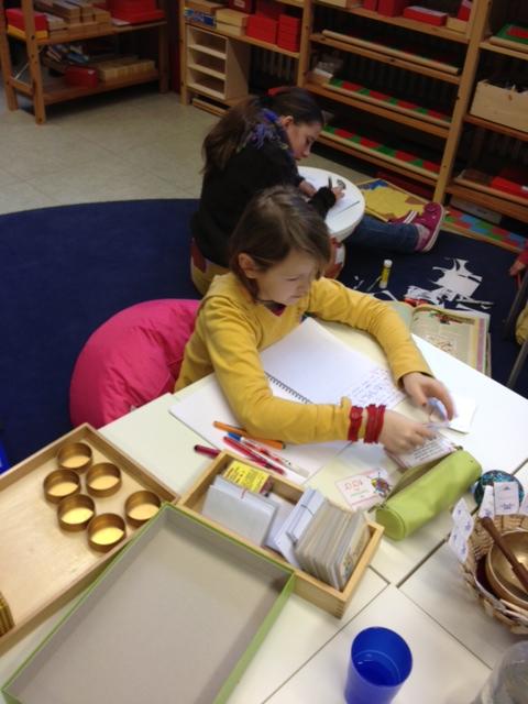 Montessori Praxis 3