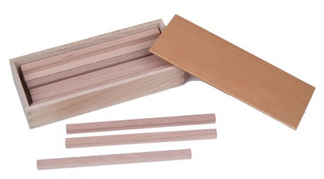 Prismen f�r die Braune Treppe