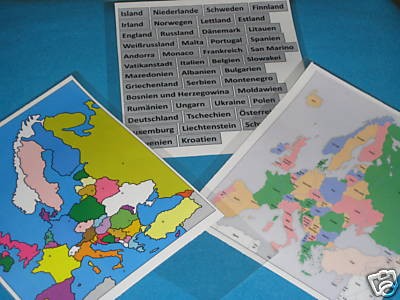 Europa und seine L�nder (DOWNLOAD)