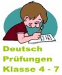 Deutsch Proben und Pr�fungen Klasse 4-7