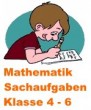 Sachaufgaben - �bungsbl�tter Mathematik Klasse 4-6