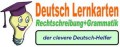 Karteikarten Sammlung - Deutsch Rechtschreibung & Grammatik
