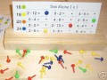 Megapaket DIE RECHENST�PSELKARTEN inkl. St�pseln