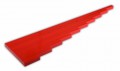 Rote Stangen