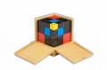 Trinomischer W�rfel - Montessori Mathematik