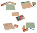 Megaset Montessori Grundrechenarten - 5 Artikel