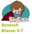 Deutsch �bungsbl�tter Gymnasium Klasse 5 - 7