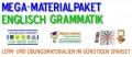 Megaset - Englisch Grammatik Kl. 4 bis 8 - 5 Materialien