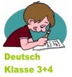 Deutsch �bungsbl�tter Grundschule Klasse 3+4