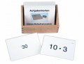 Aufgabenkarten f�r das Kleine Multiplikationsbrett