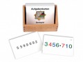 Aufgabenkarten f�r das Bankspiel
