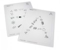 Buchstaben des ABC mit Bildern