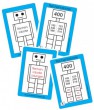 31 Rechenroboter f�r die Freiarbeit