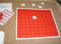 Die Pythagorastafel - Lernmaterial Kl. 1x1