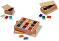 Farbt�felchen Komplettset 1- 3