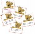 Lesespa� mit Teddy