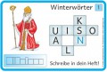 24 Winterw�rter