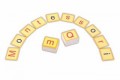 Farbige Buchstabenkarten - Gro�- und Kleinbuchstaben