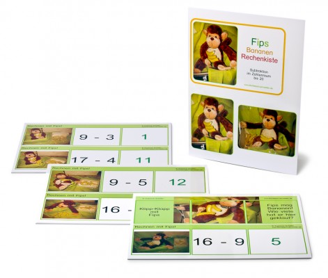 Fips Bananen-Rechenkiste