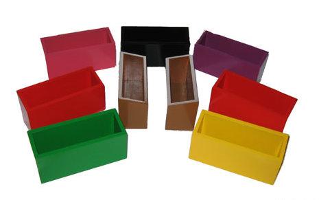 Auftragskästen, 9-teiliges Set Auftragskästen, 9-teiliges Set