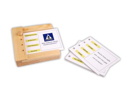 Allgemeinwissen - Stöpselkasten Einschubkarten Allgemeinwissen - Stöpselkasten Einschubkarten