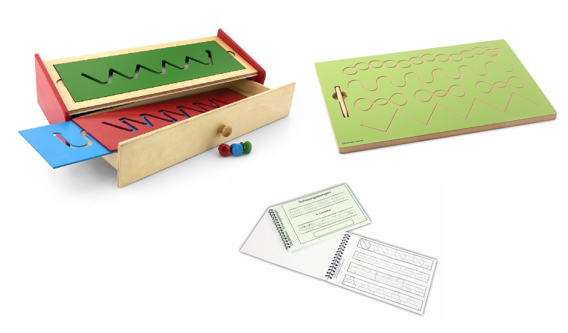 Montessori Lernwelten - Der Shop für Montessori Material