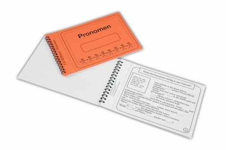 Zaubermini Pronomen Zaubermini Pronomen