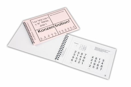 Zaubermini Konzentration Zaubermini Konzentration