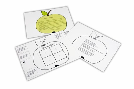 Das kleine Apfelbuch Das kleine Apfelbuch