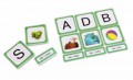Das ABC Legespiel - Buchstaben , Bilder , Anlaute , Wörter Das ABC Legespiel - Buchstaben , Bilder , Anlaute , Wörter