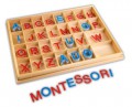 Beweglisches Alphabet - Großbuchstaben Beweglisches Alphabet - Großbuchstaben
