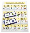 Die Anlaute - Anlautdomino und Lerntabelle Die Anlaute - Anlautdomino und Lerntabelle