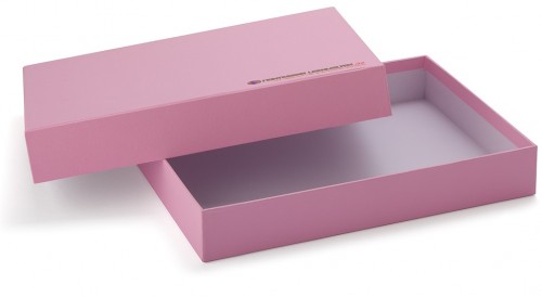 Aufbewahrungsbox A4 rosa Aufbewahrungsbox A4 rosa