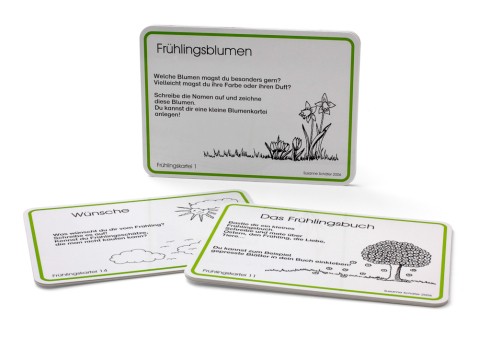 Fr&uuml;hlingskartei