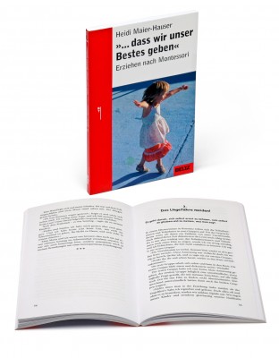 Erziehen nach Montessori Ratgeber Erziehen nach Montessori