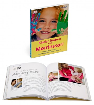 Kinder fördern nach Montessori