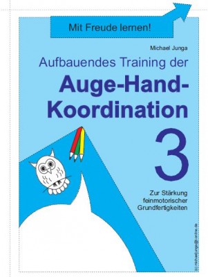 Auge-Hand-Koordination 3 (DOWNLOAD)