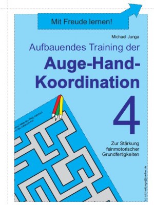 Auge-Hand-Koordination 4 (DOWNLOAD)