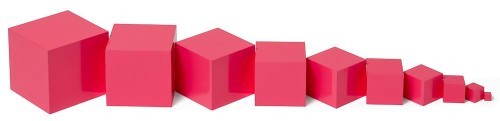 Rosa Turm, Baune Treppe und Rote Stangen Rosa Turm, Baune Treppe und Rote Stangen Arbeitskartei