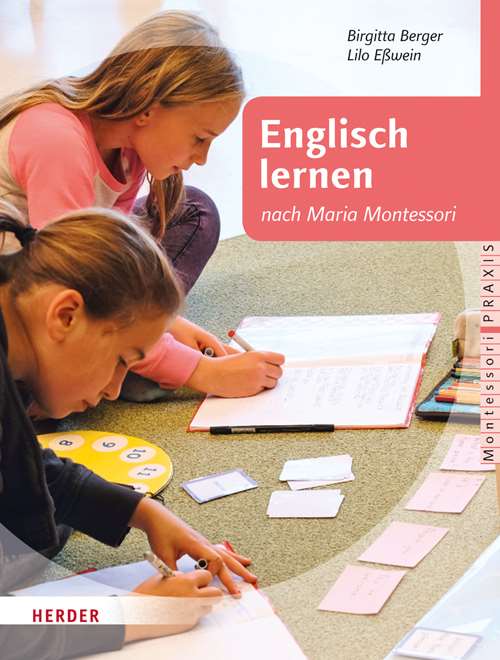 Buch Englisch lernen nach Maria Montessori