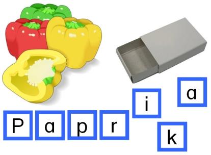 Lesedosen zum Thema Obst und Gemüse Lesedosen zum Thema Obst und Gemüse