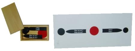 Kleine Satzzerlegungstabelle Kleine Satzzerlegungstabelle